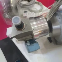 categories 10.1 Hydraulic Rotating Cylinder MHS-1036 OPEN BORE LAIKA MAKE