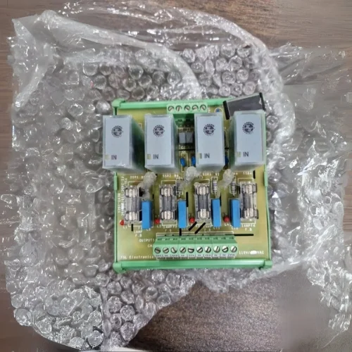 YSL Relay Card 4 Channel Ysl S26 009 26 Cn