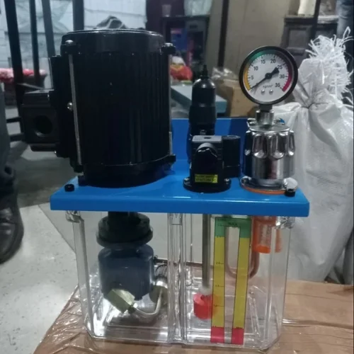 Centralized Lubrication System