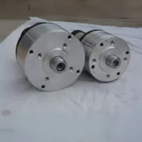 categories 16.4 Hydraulic Rotary Cylinder ML-120CC LAIKA Closed Centre