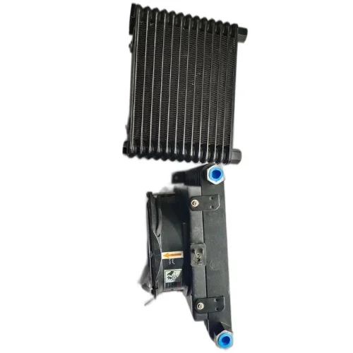 Air Oil Cooler AL 608, Air-Cooled