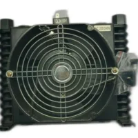 categories 23.2 Air Oil Cooler AL 608, Air-Cooled