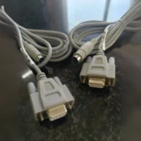 categories 24.2 FUJI PLC TO HMI CABLE