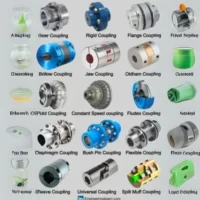 categories 26.1 spindle Encoder Coupling