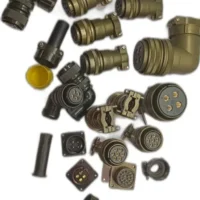 PCR-20 PIN CONNECTOR