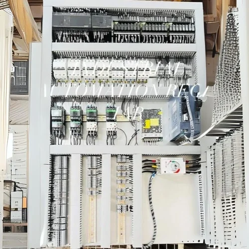 categories 32.1 CNC Electrical Control Panel