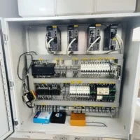 categories 32.2 CNC Electrical Control Panel