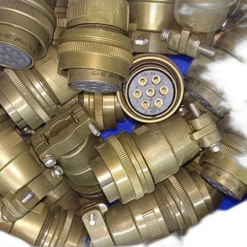 Allied Connectors For Servo Motor