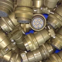 categories 33.3 Allied Connectors For Servo Motor