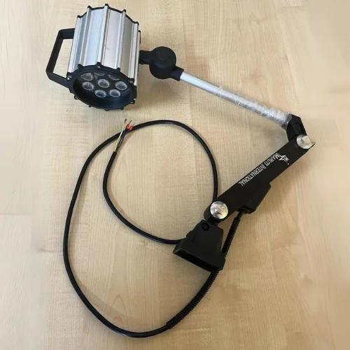 categories 36.1 CNC Arm Machine Lamp