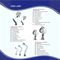 categories 36.2 CNC Arm Machine Lamp