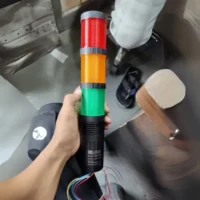 Jigo Buzzer 3 Tier Tower Lamp J3-JPT5-3UD