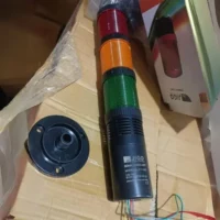 Jigo Buzzer 3 Tier Tower Lamp J3-JPT5-3UD