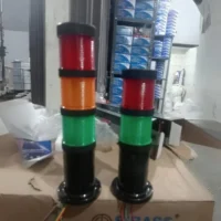 Jigo Buzzer 3 Tier Tower Lamp J3-JPT5-3UD