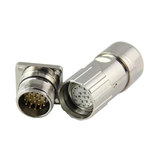 categories 44.1 CONNECTOR M23 HUMMEL CONNECTOR