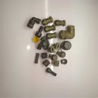 categories 44.3 CONNECTOR M23 HUMMEL CONNECTOR
