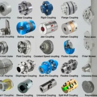 categories 50.1 Aluminium Flexible Disc Coupling