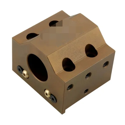 turret Boring block & tool disck