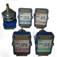 Dpp 03n Tosoko Rotary Switch