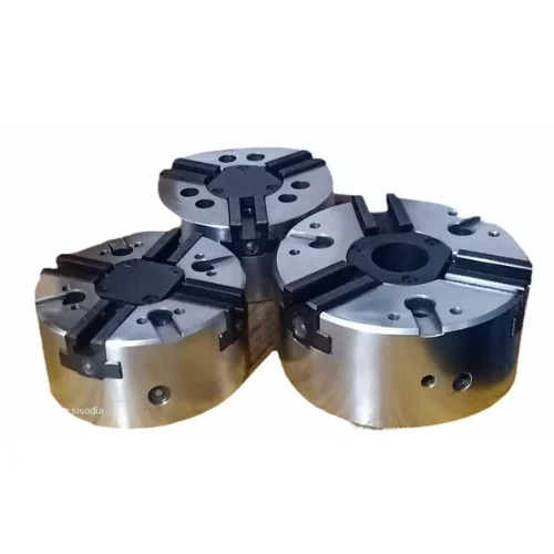 4 Jaw Independent Dog Chucks 350mm 14"