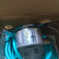 categories1.4.1 Fenac Incremental Encoder FNC58BP 10630V 10000-R5 FNC F82 44630V1024