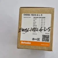categories1.7.1 E40S6-1024-6-L-5 AUTONIC ENCODER