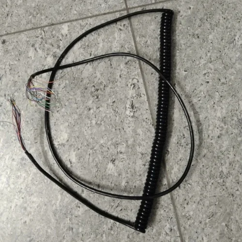 Spiral Cable For Mpg Pendant