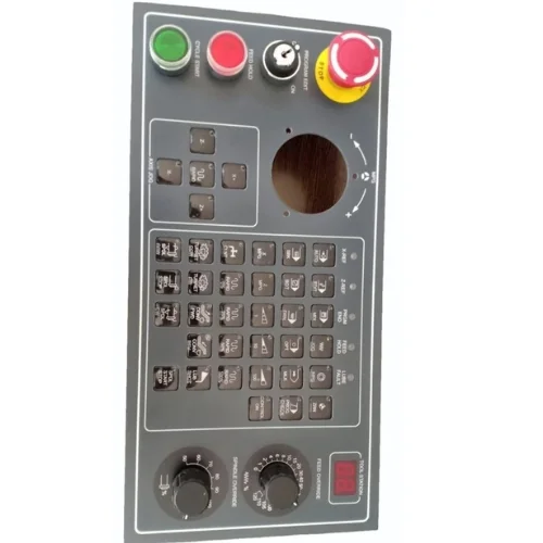 Cnc Machine Operator Panel mop Aishwarya Enterprises