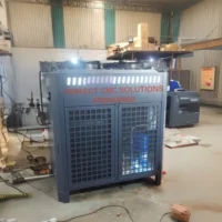 product 10-2-3 perfect Hexacool Hydraulic Oil Chiller, 35 kW
