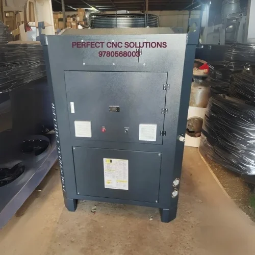 Water Cooled Industrial Chiller