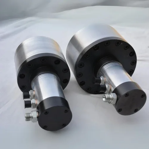 Hydraulic Rotary Cylinder ML-90CC Laika make Close bore