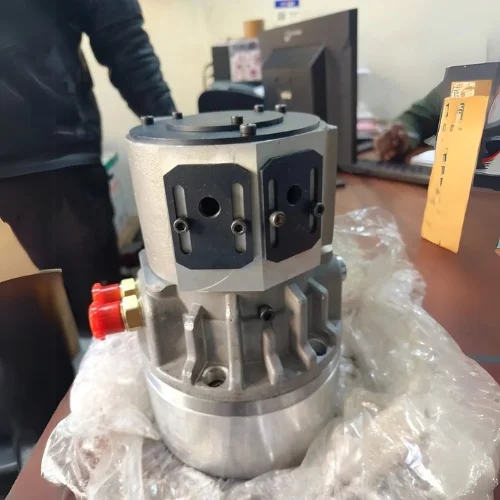 Power Chucking CYLINDER VHC-46 Hollow Cylinders Vidhyavan