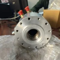 product 11-2-3 Power Chucking CYLINDER VHC-46 Hollow Cylinders Vidhyavan