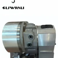 product 11-2-5 (1) Power Chucking CYLINDER VHC-46 Hollow Cylinders Vidhyavan