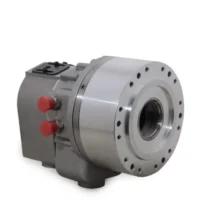 HYDRAULIC ROTARY CYLINDER VHC-52 OPEN BORE