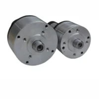 HYDRAULIC ROTARY CYLINDER VHC-52 OPEN BORE