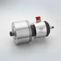 product 14-2-2 Hydraulic Rotary Cylinder VSC-105 Close bore Vidhyavan