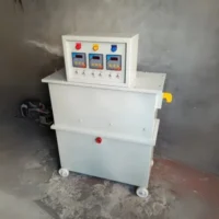 product 16-2-4 Air Cooled Servo Voltage Stabilizer