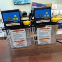 product 17-1-1 Centralized Lubrication System
