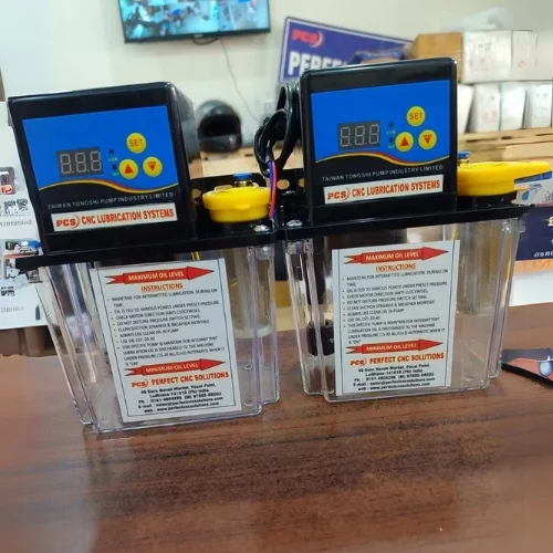 Centralized Lubrication System