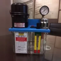 product 17-1-2 Centralized Lubrication System