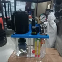 product 17-1-3 Centralized Lubrication System