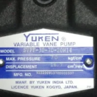 product 19-2-2 HYDURALIC PUMP SVPF-30-70-20