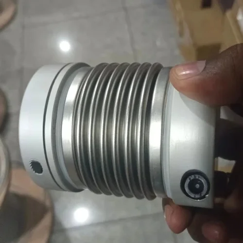 Encoder Shaft Coupling