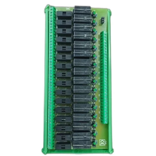 YSL RELAY CARD YSL-SSRSM-004-CN FI-110VAC