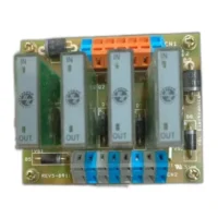 product 5.3 YSL RELAY CARD YSL-SSRSM-004-CN FI-110VAC