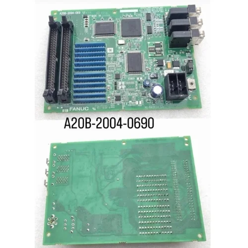 IO CARD A20B-2002-0520