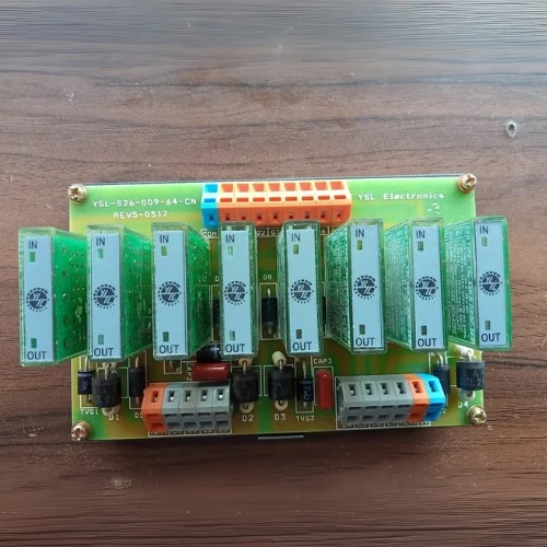 Ysl Relay Card YSL-S26-009-64-CN