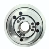 product 7-2-5 CNC POWER CHUCK 10" 3JAW