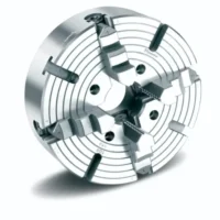 product 7-3-3 4 Jaw Independent Dog Chucks 350mm 14"